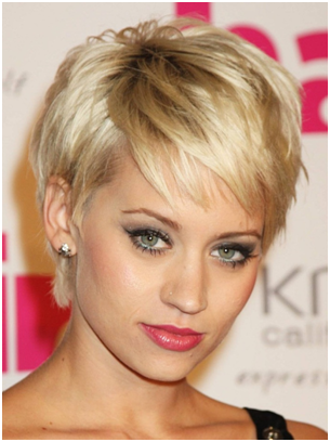 Short Hairstyles