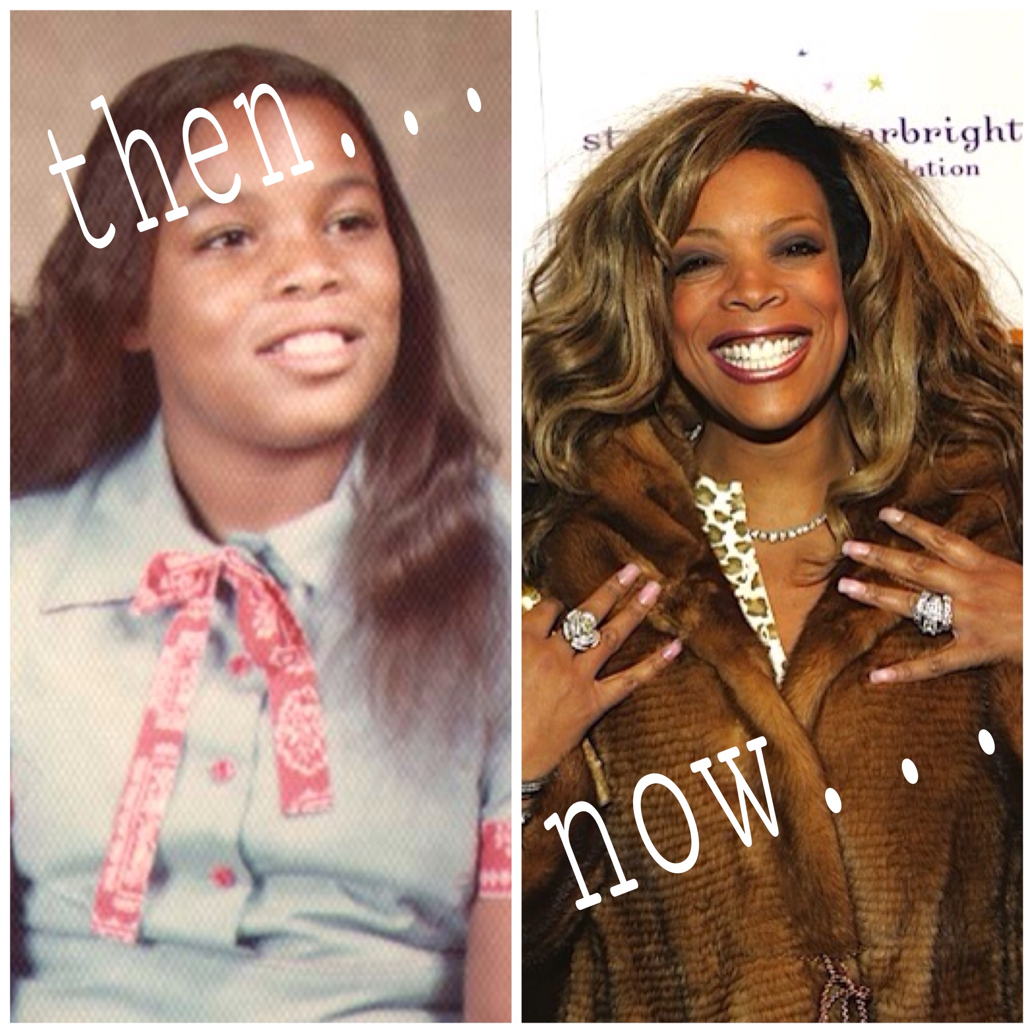 Wendy Williams - The Queen of Plastic Surgery? | herinterest.com2048 x 2048