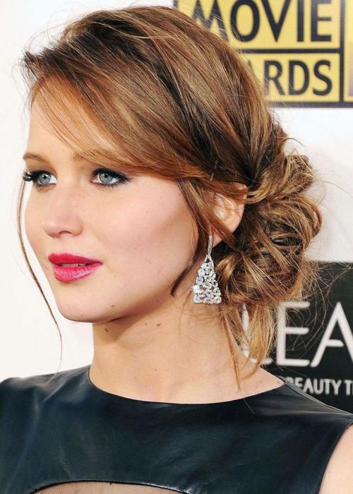 50_Best_Updos_For_Medium_Hair_02