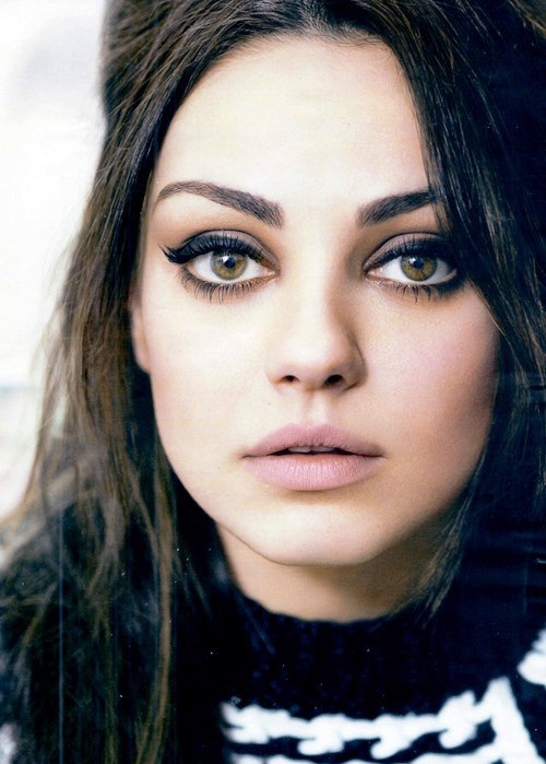 for makeup for brown best looks these are brown celebrity Here the Pictures  big eyes   makeup eyes