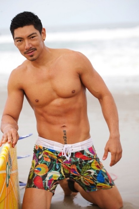 25 Hottest Asian Male Actors | herinterest.com