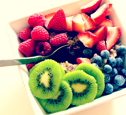 fruit bowl