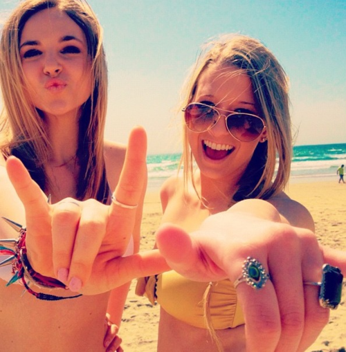 happy