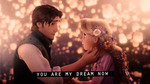 you are my dream