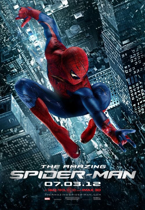 The Amazing Spiderman