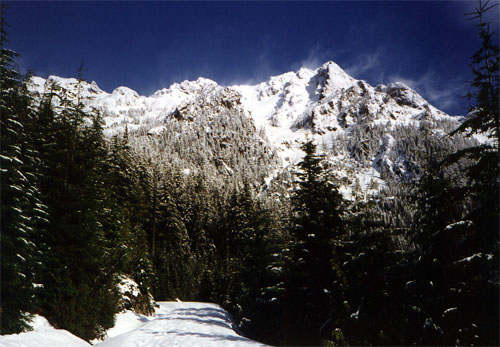 Mt. Washington