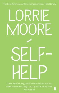 Self-Help by Lorrie Moore