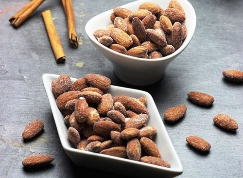 almonds
