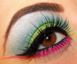 bright