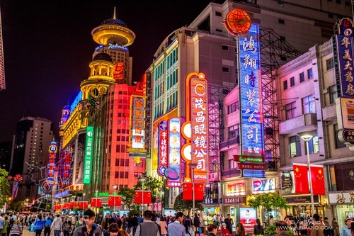 shanghai