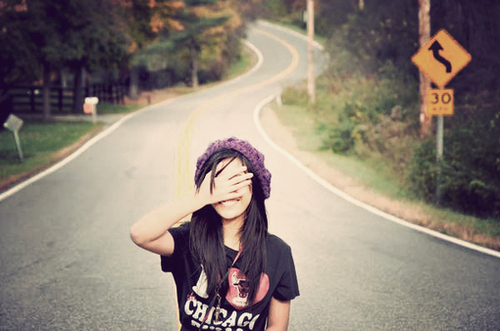 shy