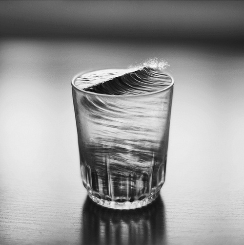 water