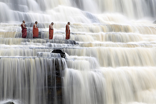 Pongua Falls, Vietnam