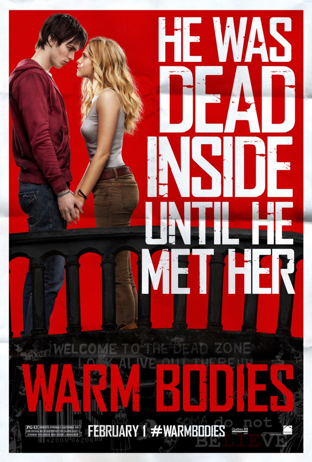 Warm-Bodies_top romantic movies