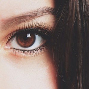 brow