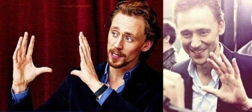 hand gestures