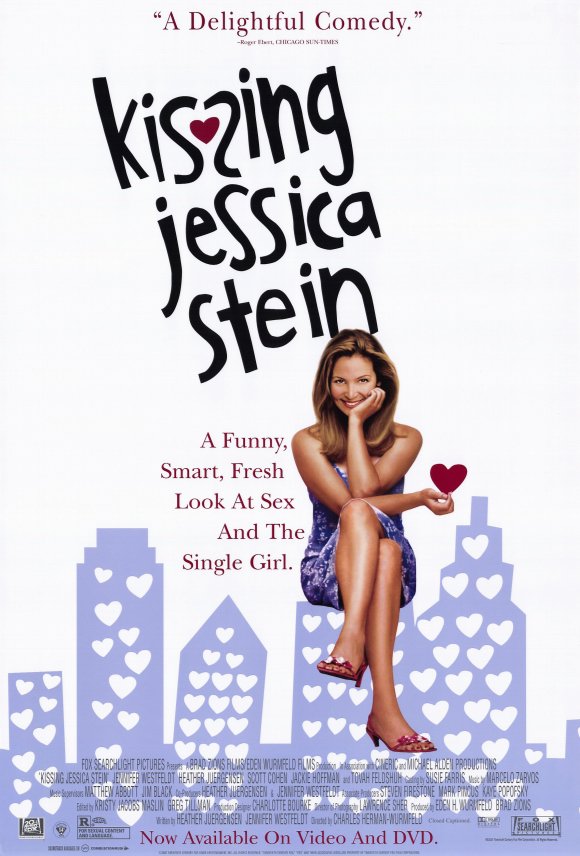 kissing-jessica-stein-top romantic movies