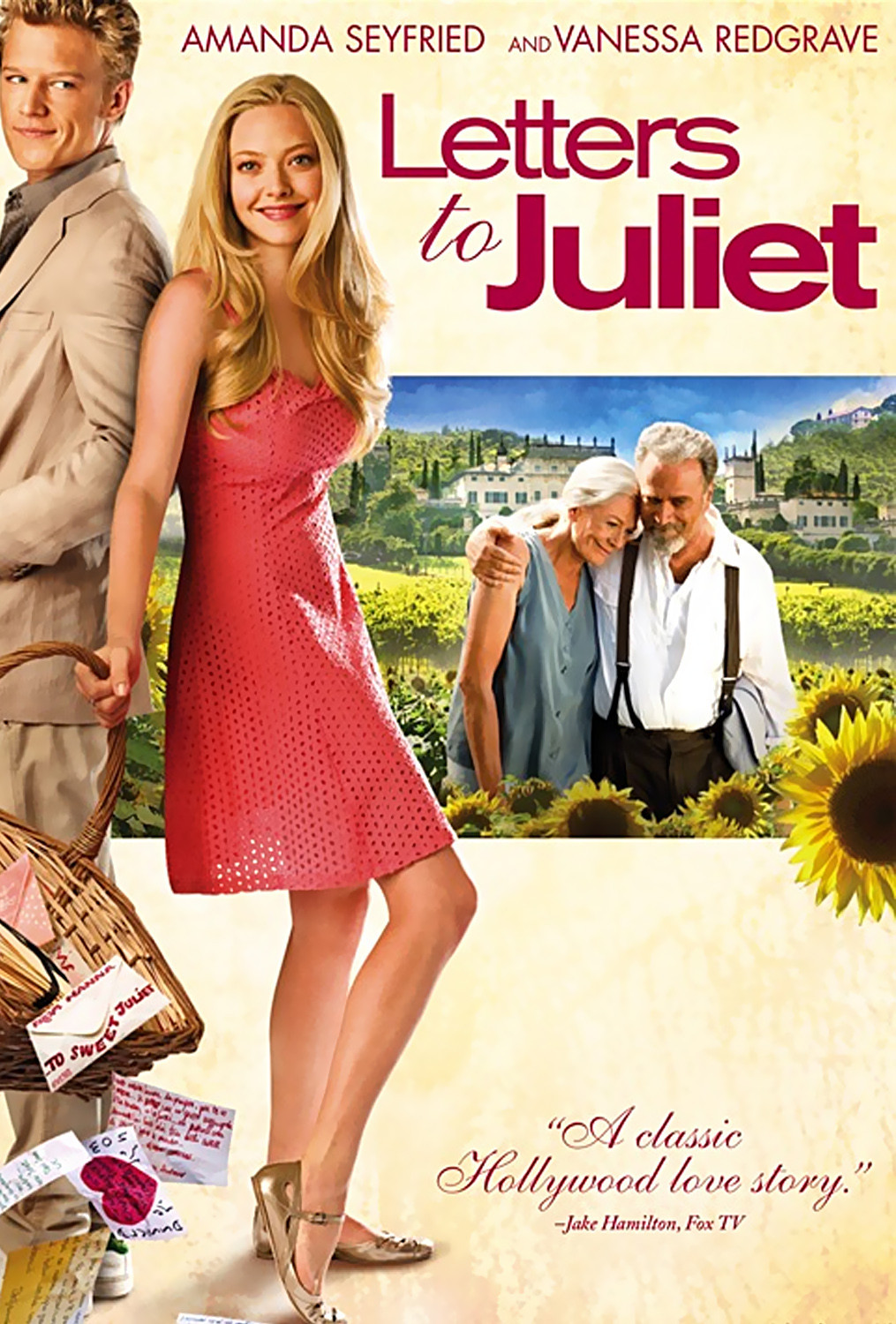 letters to juliet_top romantic movies
