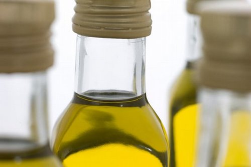 oil