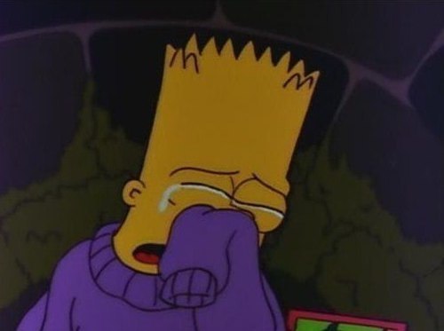 sad