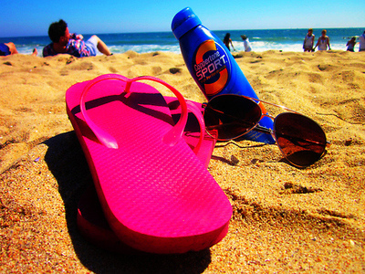 sunscreen
