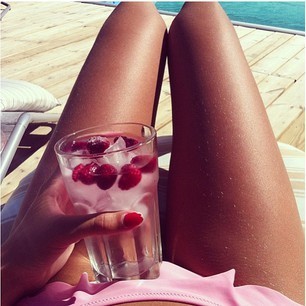 water