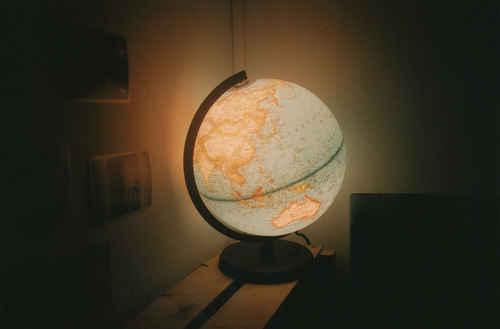 world