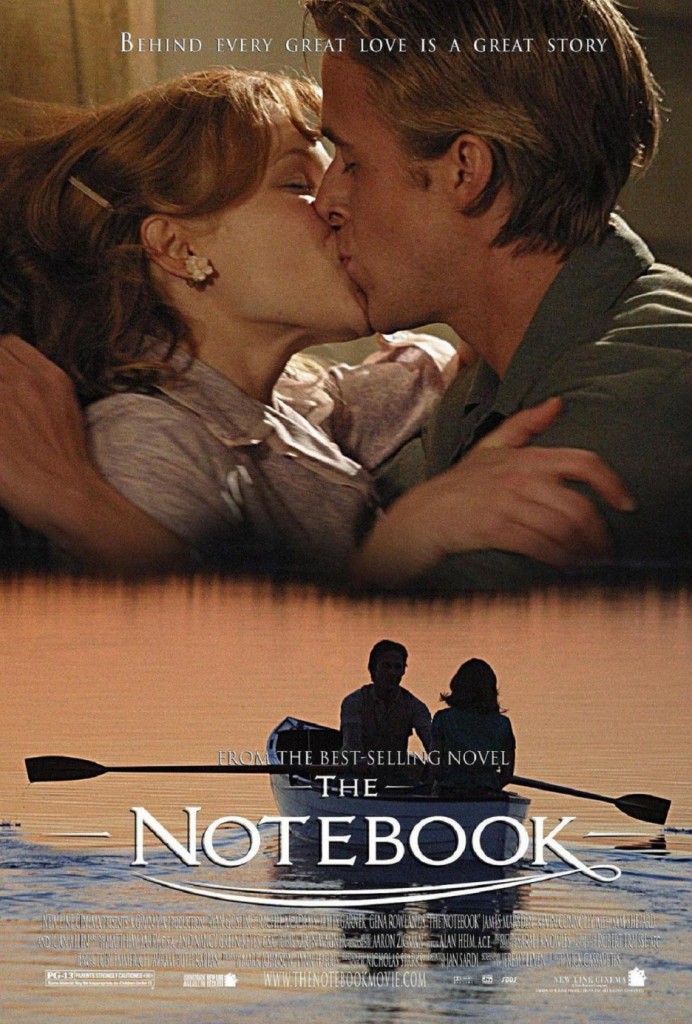 2004 The Notebook