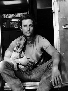 Matthew McConaughy