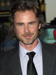 Sam Trammell