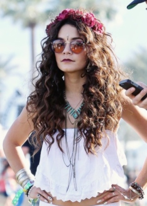 4 Best Music Festival HairStyle Looks To Wear For Spring/Summer - Even If You're Not Going To Coachella :( 