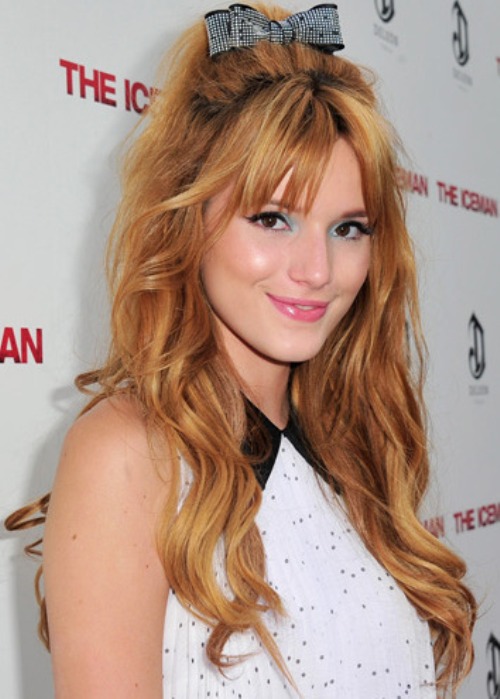 attends the premiere of Millennium Entertainment's "The Iceman" at ArcLight Hollywood on April 22, 2013 in Hollywood, California.