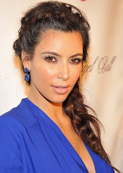 NEW YORK, NY - OCTOBER 22:  Kim Kardashian attends the Angel Ball 2012 hosted by Gabrielle's Angel Foundation at Cipriani Wall Street on October 22, 2012 in New York City.  (Photo by Theo Wargo/WireImage for Gabrielle's Angel Foundation)