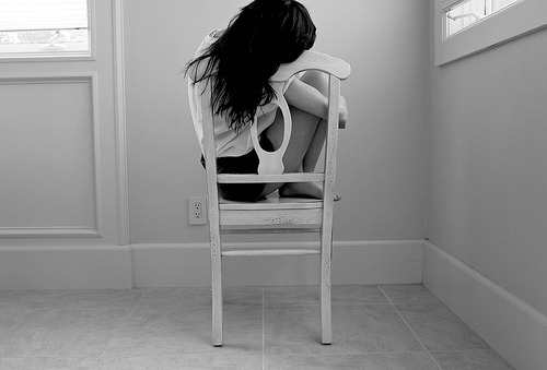 unhappy