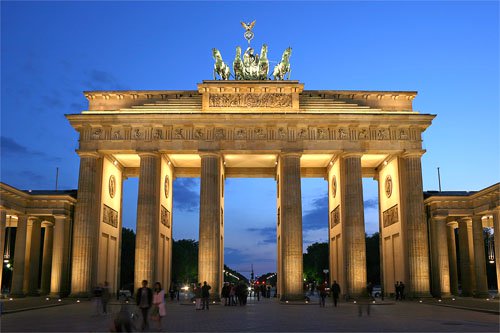 Berlin in Germany