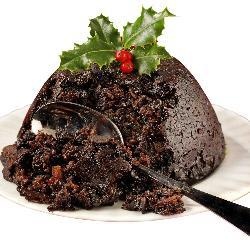 Christmas Pudding