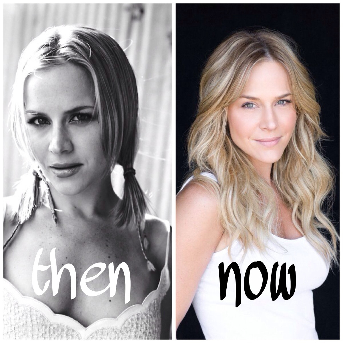 Julie Benz Plastic Surgery Reports - Busted! 