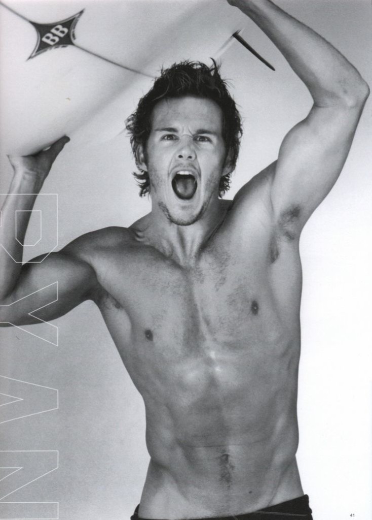 Ryan Kwanten 4