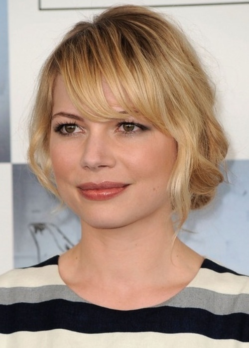 Top 100 Hairstyles for Round Faces_001