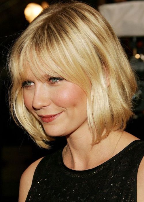 Top 100 Hairstyles for Round Faces_050