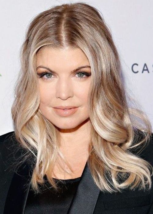 Top 100 Hairstyles for Round Faces_053