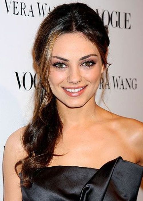Top 100 Hairstyles for Round Faces_063