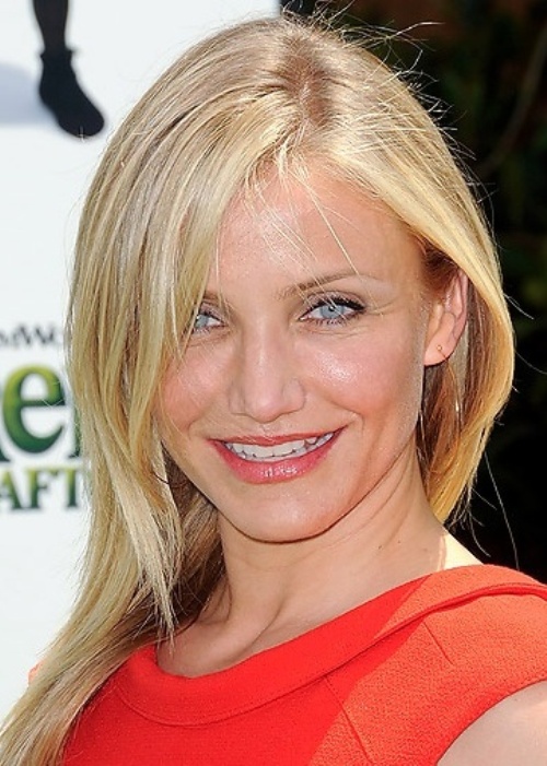 Top 100 Hairstyles for Round Faces_096