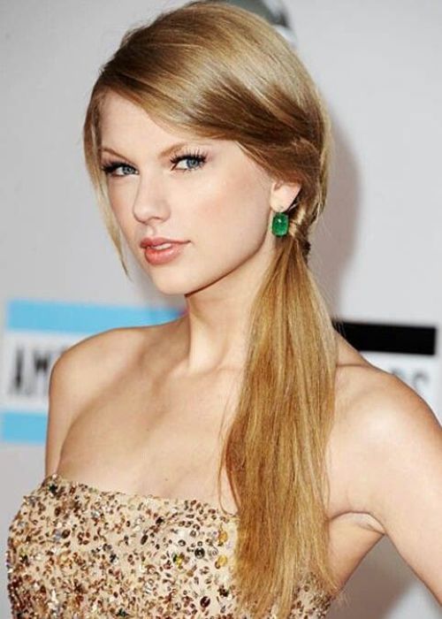 Top 50 Hairstyles for Heart Shaped Faces_17