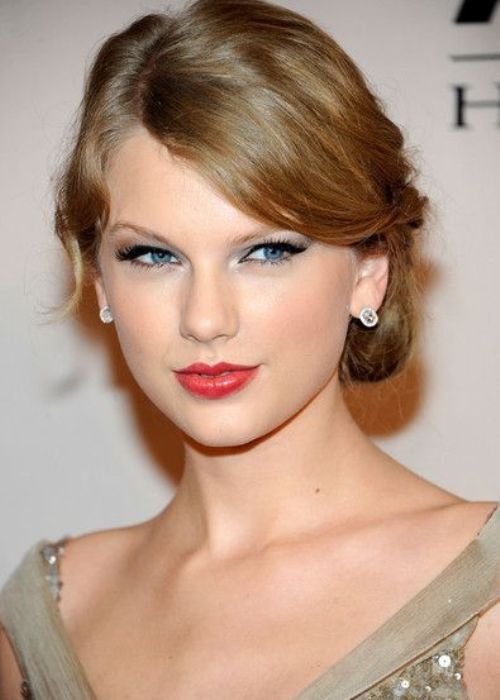 Top 50 Hairstyles for Heart Shaped Faces_32