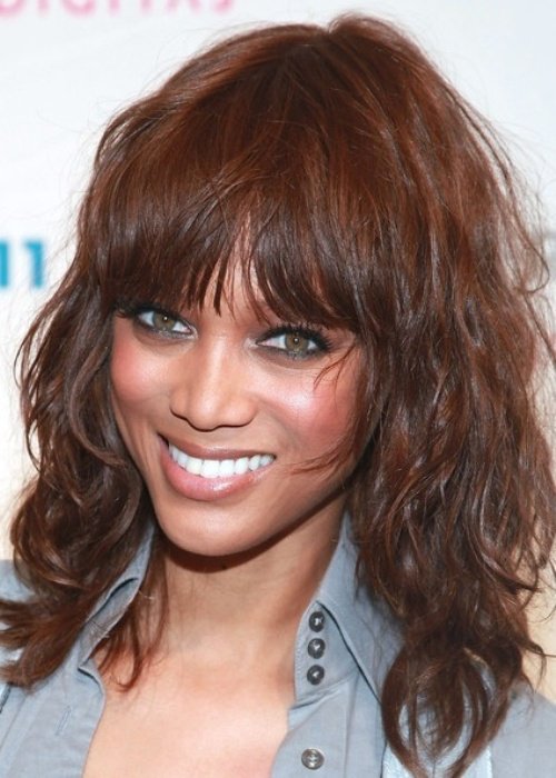 Top 50 Hairstyles for Long Faces_20