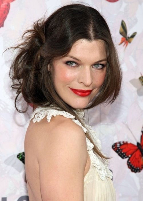 Top 50 Hairstyles for Long Faces_21