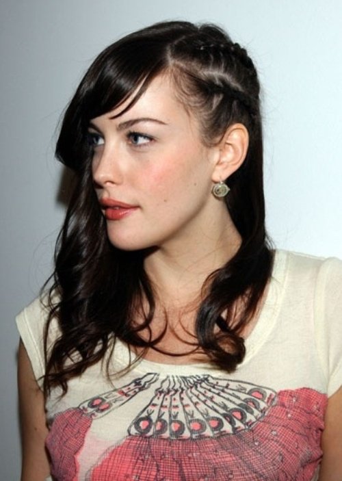 Top 50 Hairstyles for Long Faces_23