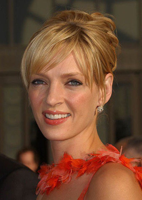 Top 50 Hairstyles for Long Faces_49