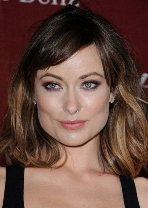 Hairstyles For Square Face Short Neck